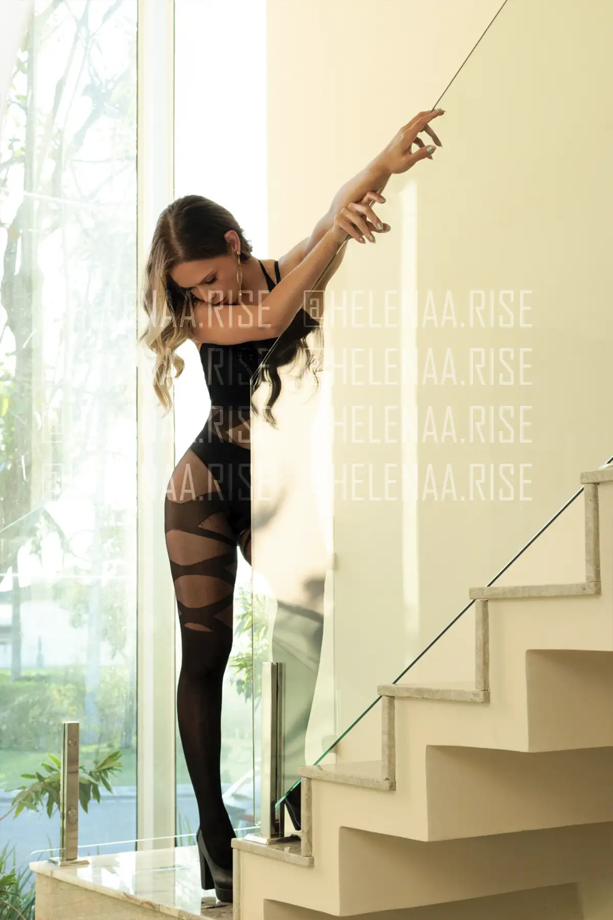 Helena Rise, acompanhante na Grande Vitória